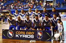 El team del 29 de Septiembre busca reprisar su actuación del 2023 en la Copa Oro.