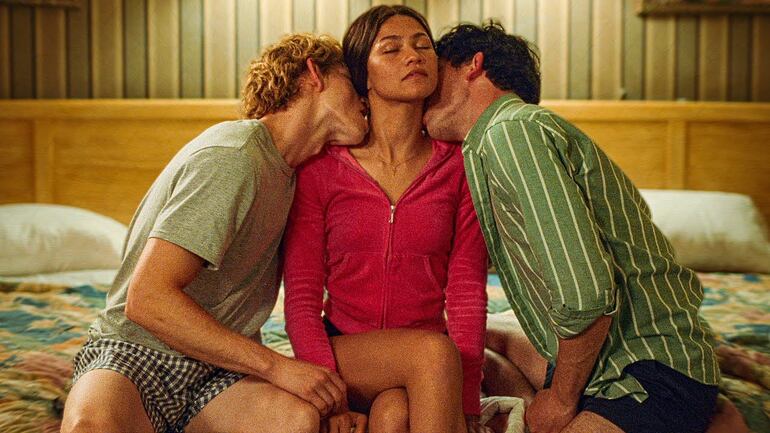 Desafiantes película Zendaya