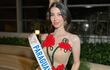 Jimena Sosa, Miss International Paraguay 2024, está en Japón representándonos.