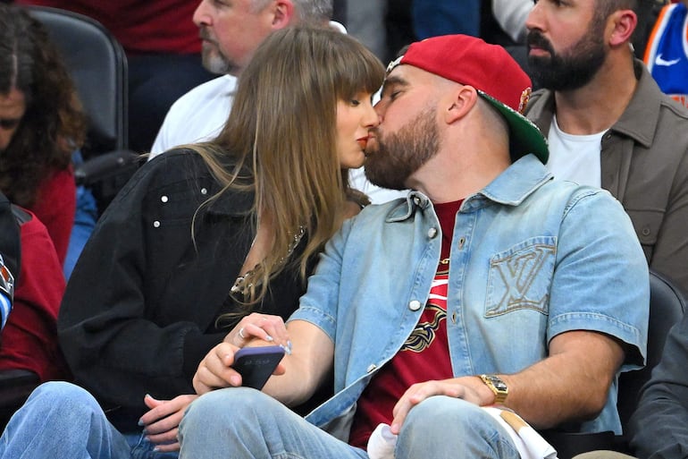 ¿Faltan solo días para la boda de Taylor Swift y Travis Kelce? - Gente