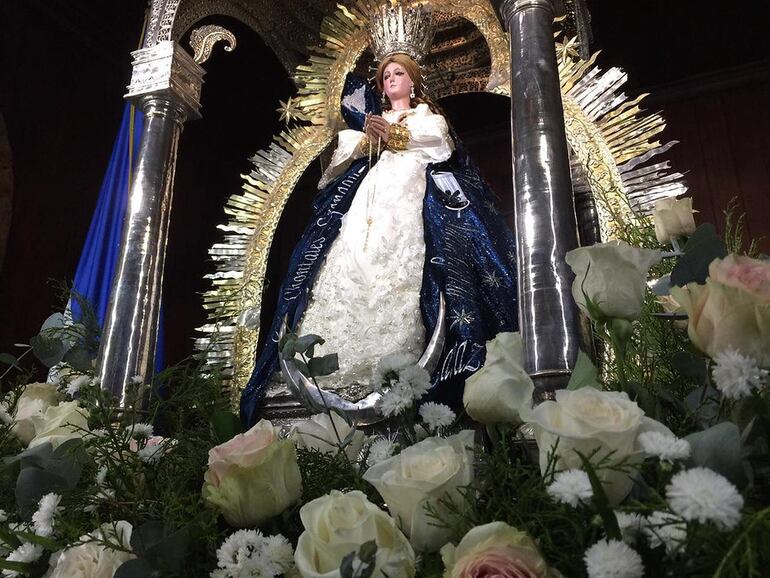 Nuestra Señora de la Inmaculada Concepción de “El Viejo”