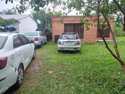 Delincuentes armados ingresan a vivienda en Itá Potrero y roban dinero y pertenencias.