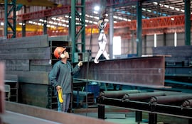 42 años de trayectoria en la industria metalúrgica