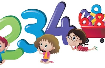 Unidades, decenas, centenas y unidades de mil: relaciones de equivalencias