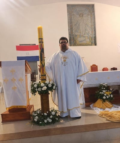 La Diócesis de San Lorenzo emitió un comunicado tras el episodio ocurrido con el presbítero, Marcelo Javier Ortiz Britez, de la Capilla Santo Rey 2, del barrio Laurelty, San Lorenzo.