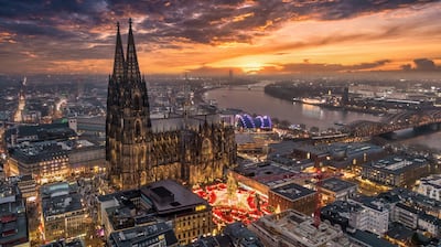 Colonia, Alemania.