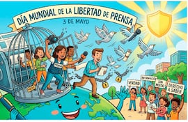Día Mundial de la Libertad de Prensa