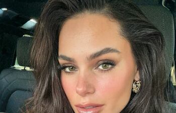 Stephi Stegman cumplió años y se mostró muy agradecida con la vida.