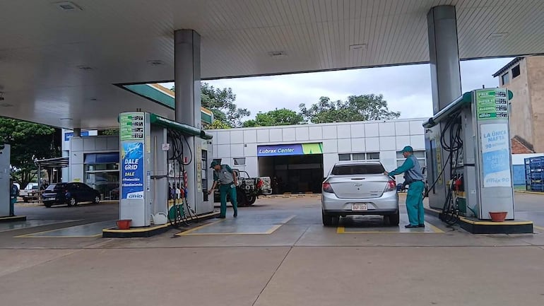 Combustible en la frontera entre Paraguay y Brasil: dinámica de precios favorece a PJC pese a reciente aumento en nuestro país