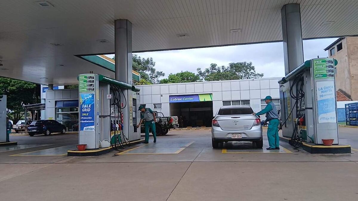 Combustible en la frontera entre Paraguay y Brasil: dinámica de precios favorece a PJC pese a reciente aumento en nuestro país