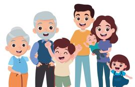 Mi familia y yo