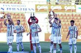 El Sportivo 2 de Mayo de Pedro Juan Caballero enfrentará a Alianza Lima de Perú en la primera fase de la Copa Libertadores.