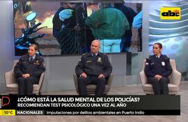 Tragedia en Capiatá: Policía no recibió asistencia psicológica en Policlínica