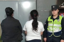 Dos cocineras del programa hambre cero fueron detenidas por el hurto de alimentos.