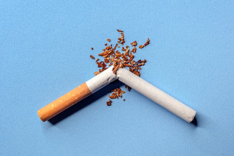 Nueva ley en Reino Unido: quienes nacieron tras 2008 no podrán fumar nunca