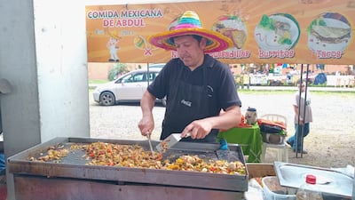 Variedad de platos gastronómicos podrá saborearse en el festival ‘Comidas del Mundo’