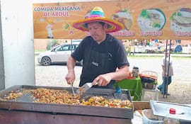 Variedad de platos gastronómicos podrá saborearse en el festival ‘Comidas del Mundo’