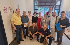 Escritores pertenecientes a varios gremios forman parte de la Gala de la Literatura Nacional que busca promover la lectura de obras de autores locales.
