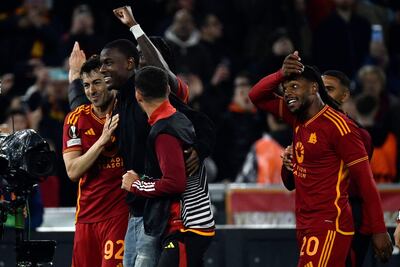 Roma eliminó a Milan en cuartos de final