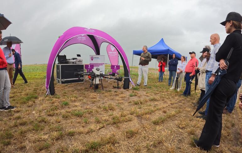 Avances digitales también se presentaron en el Centro de Desarrollo de BASF.