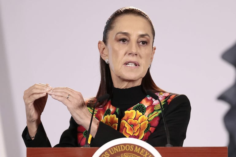 Claudia Sheinbaum