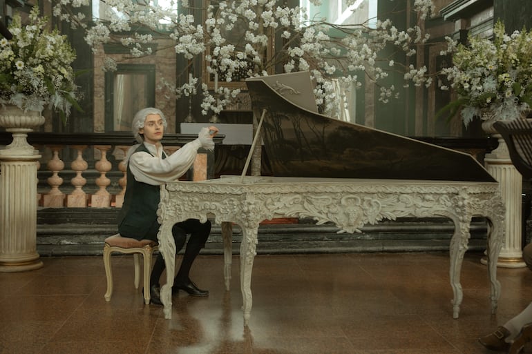 “Mozart Mozart”, serie europea que redescubre a Maria Anna hermana de Wolfgang Amadeus Mozart