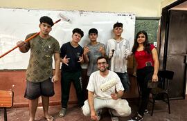 Levanta Escuelas desafía al Ministerio de Educación, una vez más.