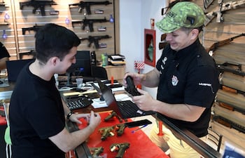 Descuentos y asesoramiento técnico en Feria de Armas 2025.