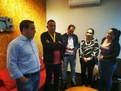 Concejales de Puerto Casado temen que pedido de intervención de la administración de Hilario Adorno, intendente de Puerto Casado, quede en opare'i.