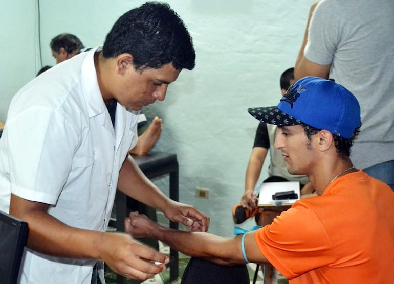 El 70% de la población adulta paraguaya tiene exceso de peso.