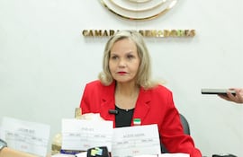 Lilian Samaniego (ANR, disidente).