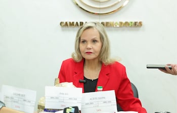 Lilian Samaniego (ANR, disidente).