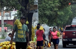 Desde el Gobierno destacan que “por primera vez, Paraguay reduce la barrera estructural del 60% de informalidad”.