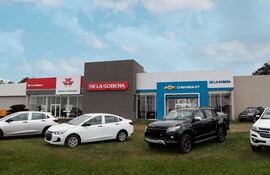 De La Sobera sigue sumando nuevas concesionarias.
