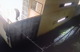 fuga cárcel Martín Mendoza Emboscada