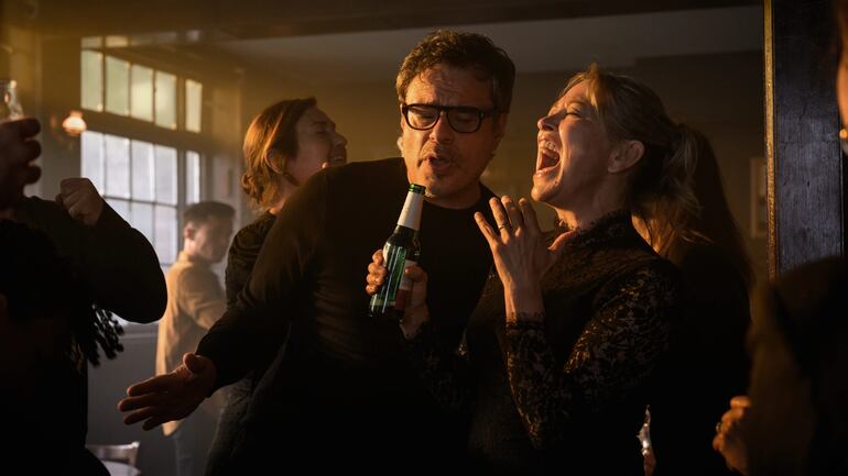 Alice y Steve serie