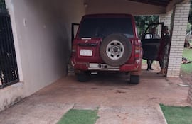 El lamentable accidente ocurrió en San Vicente Pancholo, departamento de San Pedro