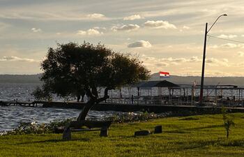 Una jornada calurosa en San Bernardino.