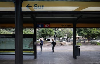 Las centrales obreras de Argentina han convocado una huelga general para este jueves.