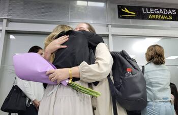Repatriados