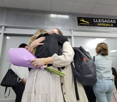 Repatriados