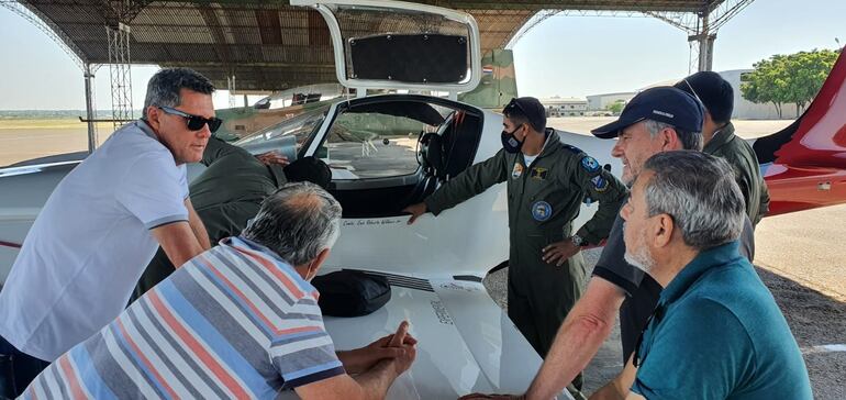 La compañía brasileña Wega Aircraft quiere instalarse en nuestro país, para ensamblar aeronaves.