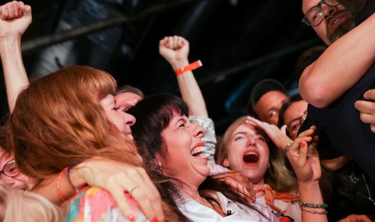 La Izquierda se impone en las elecciones en Berlín por delante de la CDU de Merz