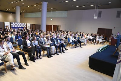 Hoy se realizó la Jornada Notarial 2025, bajo el lema “Retos e innovaciones en el ejercicio notarial y registral”.