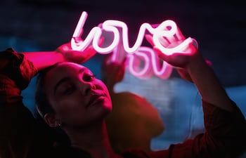 Concepto de amor en la juventud.