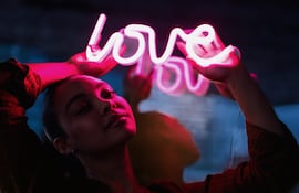 Concepto de amor en la juventud.