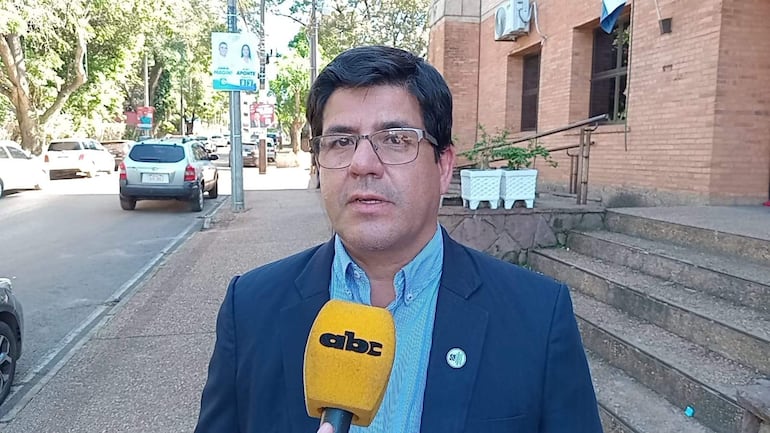 Agente fiscal Osvaldo Mora, Unidad Penal Ordinaria N° 3 de Villarrica.