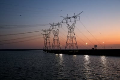 Itaipú suministró 21.619 GWh de energía eléctrica a la ANDE de enero a setiembre de 2026.