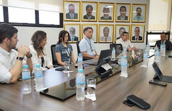 Nuevos directores del PTI Paraguay asumieron funciones el pasado 5 de febrero