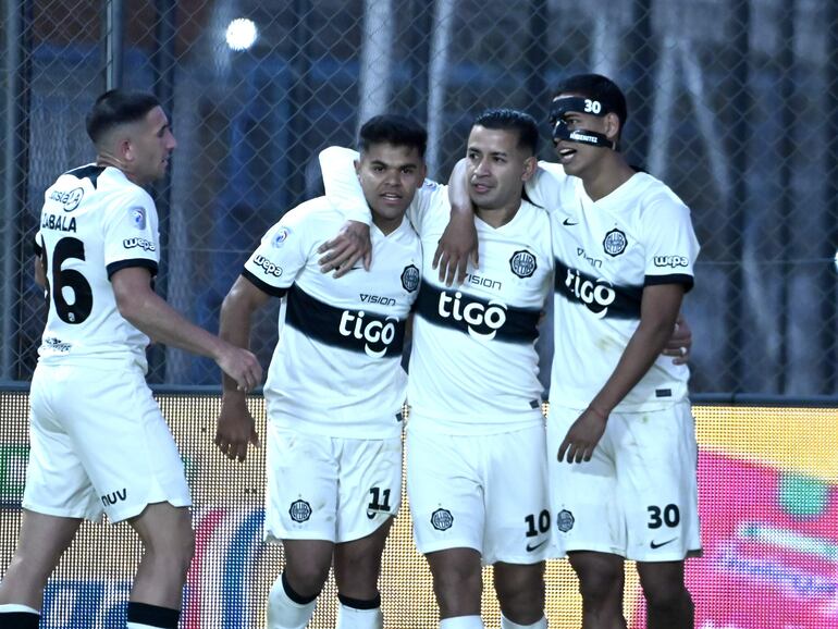 como esta la tabla de posiciones del futbol paraguayo🍝 Descubra um